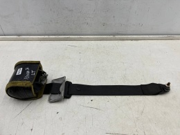 Pas bezpieczeństwa Fiat Panda 2 II 03-12r. lewy tylny czarny lewy tył