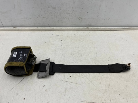 Pas bezpieczeństwa Fiat Panda 2 II 03-12r. lewy tylny czarny lewy tył