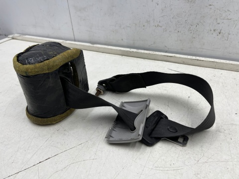 Pas bezpieczeństwa Fiat Panda 2 II 03-12r. lewy tylny czarny lewy tył