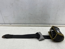 Pas bezpieczeństwa Fiat Panda 2 II 03-12r. prawy tylny czarny prawy tył