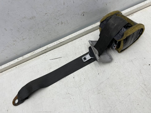 Pas bezpieczeństwa Fiat Panda 2 II 03-12r. prawy tylny czarny prawy tył