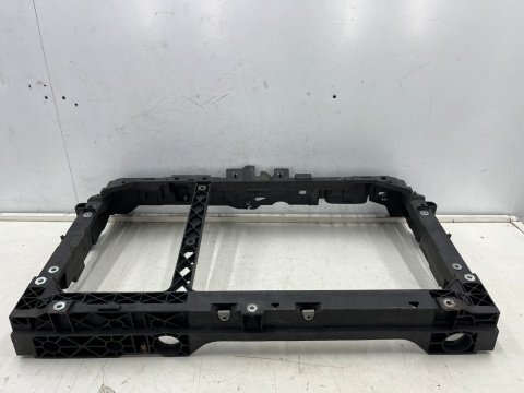 Pas przedni Mazda 2 II DE DH Ford Fiesta VI MK7 07-14r. wzmocnienie ramka chłodnic oryginalny d65153110