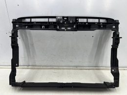 Pas przedni VW Golf 7 VII 12-20r. wzmocnienie czołowe ramka chłodnic oryginalny 5g0805588r