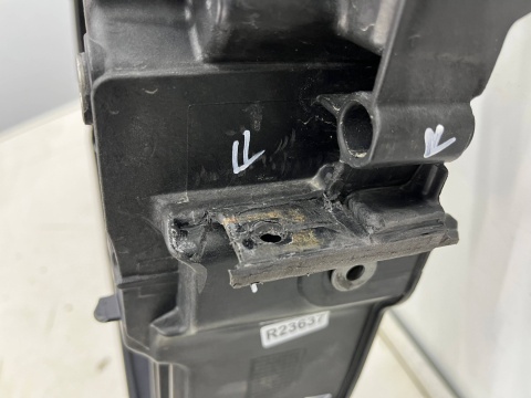 Pas przedni VW Golf 7 VII 12-20r. wzmocnienie czołowe ramka chłodnic oryginalny 5g0805588r