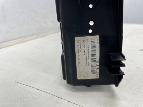 Pas przedni VW Golf 7 VII 12-20r. wzmocnienie czołowe ramka chłodnic oryginalny 5g0805588r