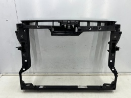 Pas przedni VW Sharan II 7n0 LIFT 15-22r. wzmocnienie ramka chłodnic oryginalny 7n0805588d