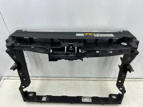 Pas przedni VW Sharan II 7n0 LIFT 15-22r. wzmocnienie ramka chłodnic oryginalny 7n0805588d