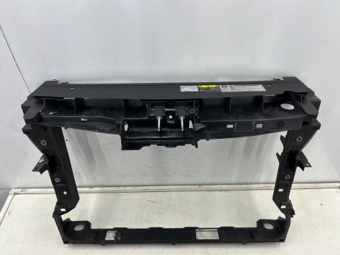 Pas przedni VW Sharan II 7n0 LIFT 15-22r. wzmocnienie ramka chłodnic oryginalny 7n0805588d