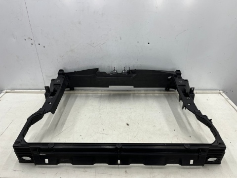 Pas przedni VW Sharan II 7n0 LIFT 15-22r. wzmocnienie ramka chłodnic oryginalny 7n0805588d