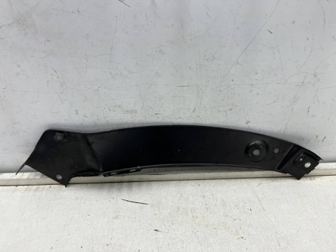 Pas przedni VW Tiguan I 5n0 07-16r. lewe przednie górne mocowanie okular reflektora łącznik pasa wspornik zaczep lewy przód