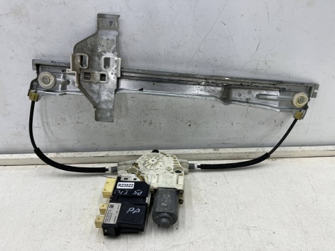 Podnośnik szyb Citroen C4 I HB 5Drzwi 04-10r. prawy przedni mechanizm podnoszenia szyb silniczek EU prawy przód