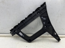 Ślizg Audi A4 B8 sedan Lift  11-16r. NOWE prawe tylne mocowanie zderzaka wspornik uchwyt prawy tył NOWY ORYGINALNY 8k5807454a