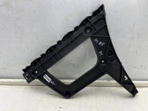 Ślizg Audi A4 B8 sedan Lift  11-16r. NOWE prawe tylne mocowanie zderzaka wspornik uchwyt prawy tył NOWY ORYGINALNY 8k5807454a