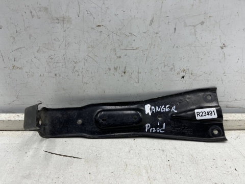 Ślizg Ford Ranger MK5 V LIFT 15-22r. prawe lewe przednie dolne mocowanie zderzaka wspornik uchwyt lewy prawy przód ORYGINALNY