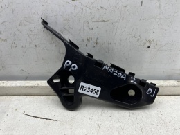 Ślizg Mazda 2 III DJ 14r.- prawe przednie mocowanie wspornik uchwyt zderzaka błotnika prawy przód db5j500t1