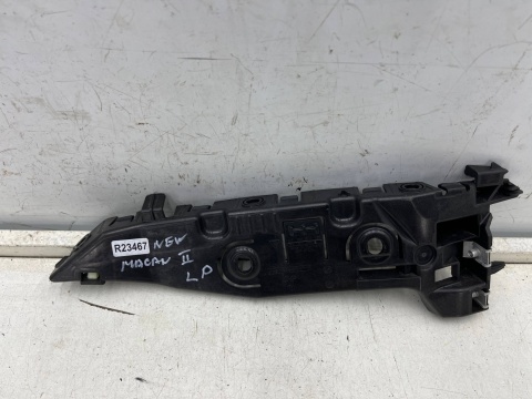 Ślizg Porsche Macan II 95c 24r.- NOWE lewe przednie mocowanie zderzaka wspornik oryginalne lewy przód 95c807183 95c807049b