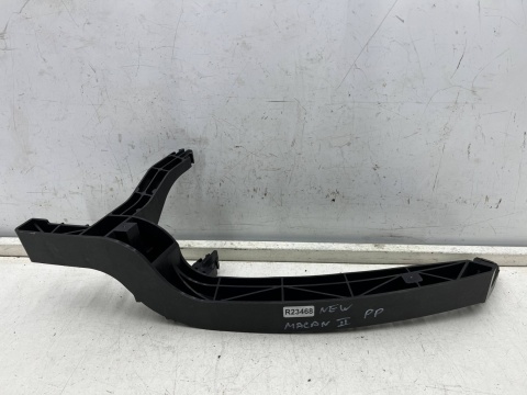 Ślizg Porsche Macan II 95c 24r.- NOWE prawe przednie mocowanie pasa zderzaka wspornik reflektora oryginalne prawy przód