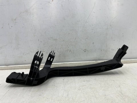 Ślizg Porsche Macan II 95c 24r.- NOWE prawe przednie mocowanie pasa zderzaka wspornik reflektora oryginalne prawy przód