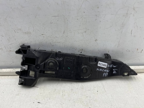 Ślizg Porsche Macan II 95c 24r.- NOWE prawe przednie mocowanie zderzaka wspornik oryginalne prawy przód 95c807184 95c807050b