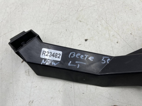 Ślizg VW Beetle 5c 11-19r. NOWE lewe tylne dolne mocowanie zderzaka wspornik lewy tył 5c5807131