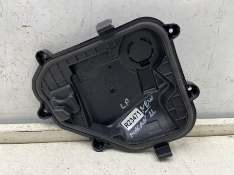 Zaślepka reflektora Porsche Macan II 95c 24r.- NOWA osłona dolnego lewego reflektora lampy halogenu lewy przód 95c941617