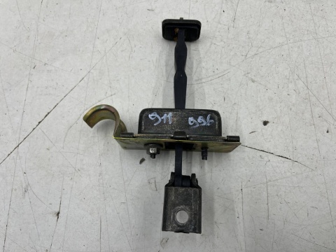 Zawias drzwi Porsche 911 Carrera 996 Boxster 986 97-06r. prawy lewy przedni ogranicznik otwarcia drzwi prawy lewy przód