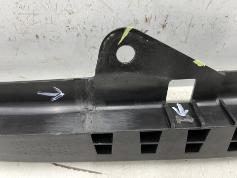 Belka zderzaka Mazda 3 IV BP 19r.- ślizg przednie dolne wzmocnienie pasa przedniego dolna belka przód bcka-500s1