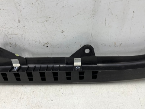 Belka zderzaka Mazda 3 IV BP 19r.- ślizg przednie dolne wzmocnienie pasa przedniego dolna belka przód bcka-500s1