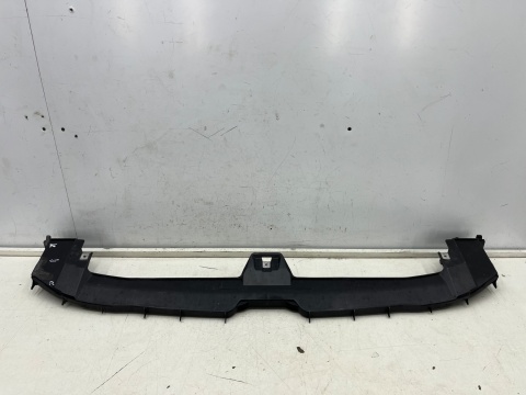 Belka zderzaka Porsche Panamera II 971 Lift 20-23r. przednie dolne wzmocnienie pasa przedniego chłodnic przód 971803821a