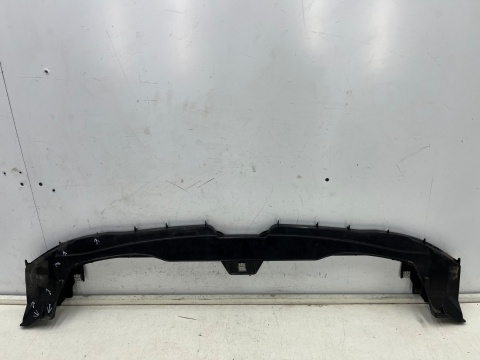 Belka zderzaka Porsche Panamera II 971 Lift 20-23r. przednie dolne wzmocnienie pasa przedniego chłodnic przód 971803821a