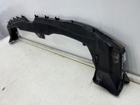 Belka zderzaka Porsche Panamera II 971 Lift 20-23r. przednie dolne wzmocnienie pasa przedniego chłodnic przód 971803821a