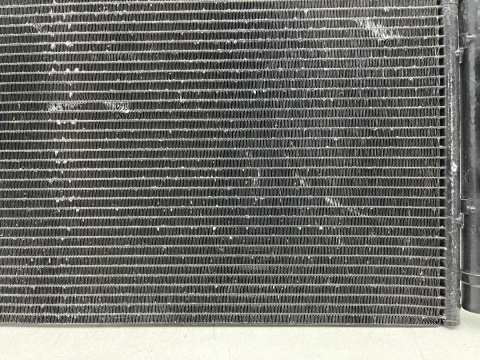 Chłodnica klimatyzacji Audi A6 C7 Macan I 95b 11r.- 3.0 2.0 TDi skraplacz klimy 4g0260401aa