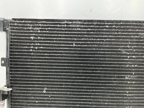 Chłodnica klimatyzacji Audi A6 C7 Macan I 95b 11r.- 3.0 2.0 TDi skraplacz klimy 4g0260401aa