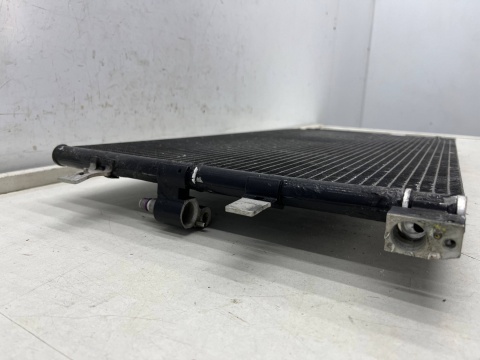 Chłodnica klimatyzacji Audi A6 C7 Macan I 95b 11r.- 3.0 2.0 TDi skraplacz klimy 4g0260401aa