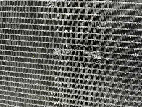 Chłodnica klimatyzacji Audi A6 C7 Macan I 95b 11r.- 3.0 2.0 TDi skraplacz klimy 4g0260401aa