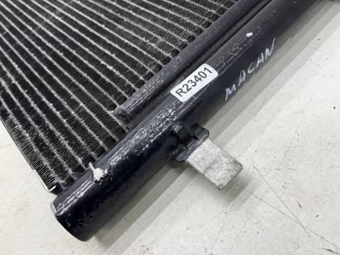 Chłodnica klimatyzacji Audi A6 C7 Macan I 95b 11r.- 3.0 2.0 TDi skraplacz klimy 4g0260401aa