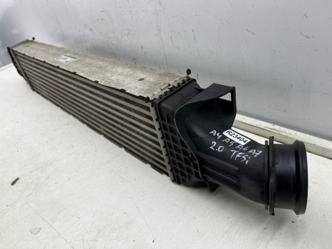 Chłodnica powietrza Audi A4 B9 A5 A6 C8 A7 4k 15r.- 2.0 TFSi intercooler oryginał 8w0145805ad