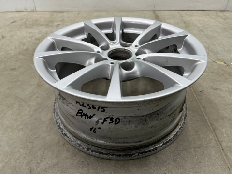 Felga BMW 3 F30 F31 F36 Gran Coupe 7jx16 H2 ET31 5x120 oryginalna 16 cali 6796236
