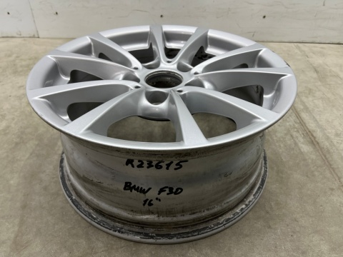 Felga BMW 3 F30 F31 F36 Gran Coupe 7jx16 H2 ET31 5x120 oryginalna 16 cali 6796236