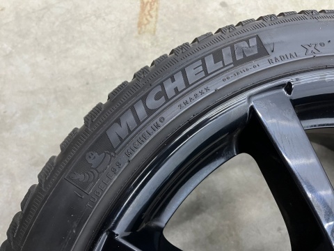 Felga Citroen C3 Aircross C4 Cactus Peugeot 2008 Crossland 7jx17 ET25 4x108 felgi aluminiowe 17 cali Borbet komplet koła śruby