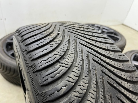 Felga Citroen C3 Aircross C4 Cactus Peugeot 2008 Crossland 7jx17 ET25 4x108 felgi aluminiowe 17 cali Borbet komplet koła śruby