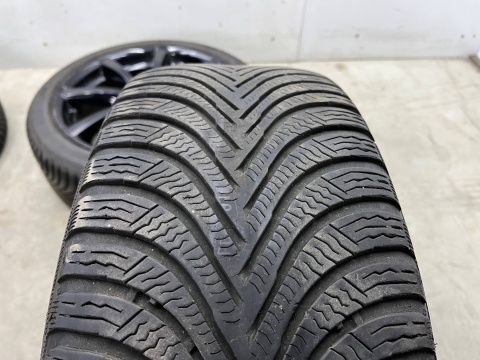 Felga Citroen C3 Aircross C4 Cactus Peugeot 2008 Crossland 7jx17 ET25 4x108 felgi aluminiowe 17 cali Borbet komplet koła śruby