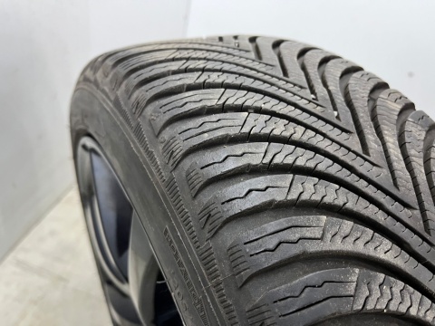 Felga Citroen C3 Aircross C4 Cactus Peugeot 2008 Crossland 7jx17 ET25 4x108 felgi aluminiowe 17 cali Borbet komplet koła śruby