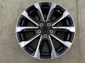 Felga Mazda CX-3 CX3 14-21r. 7jx18 ET50 5x114,3 pojedyncza sztuka 18 cali oryginalna 9965417080