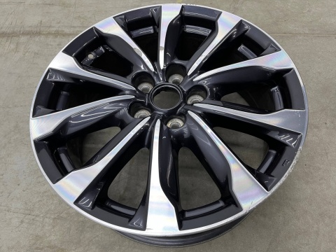Felga Mazda CX-3 CX3 14-21r. 7jx18 ET50 5x114,3 pojedyncza sztuka 18 cali oryginalna 9965417080