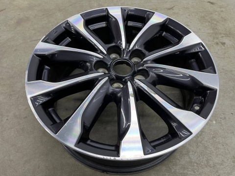 Felga Mazda CX-3 CX3 14-21r. 7jx18 ET50 5x114,3 pojedyncza sztuka 18 cali oryginalna 9965417080