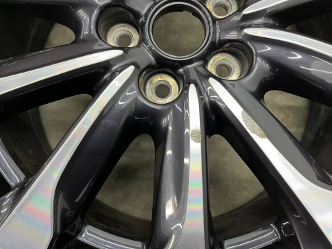 Felga Mazda CX-3 CX3 14-21r. 7jx18 ET50 5x114,3 pojedyncza sztuka 18 cali oryginalna 9965417080