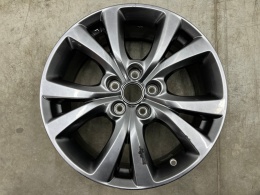 Felga Mazda CX-30 CX30 2019r.- 7jx18 ET45 5x114,3 pojedyncza sztuka 18 cali oryginalna 9965417080