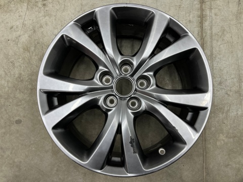 Felga Mazda CX-30 CX30 2019r.- 7jx18 ET45 5x114,3 pojedyncza sztuka 18 cali oryginalna 9965417080