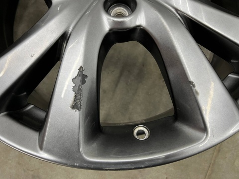 Felga Mazda CX-30 CX30 2019r.- 7jx18 ET45 5x114,3 pojedyncza sztuka 18 cali oryginalna 9965417080